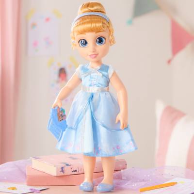 Once Upon a Story Collection Cinderella Doll