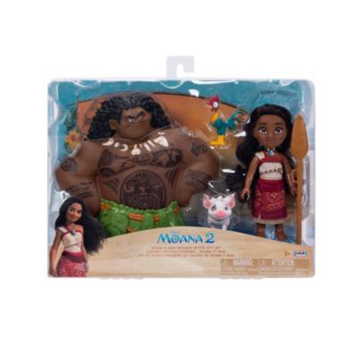 Moana & Maui Voyager Petite Gift Set, Moana 2