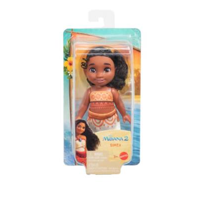 Mattel Simea Fashion Doll, Moana 2