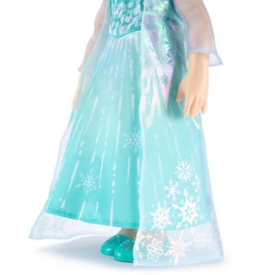 Elsa Disney Once Upon a Story Doll, Frozen - 40.5cm