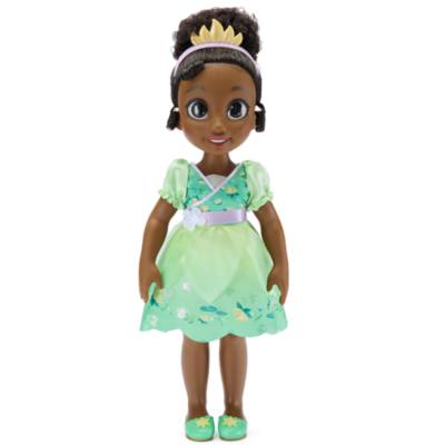 Küss den Frosch - Tiana - Disney Once Upon a Story Kollektion - Puppe - 40,5 cm