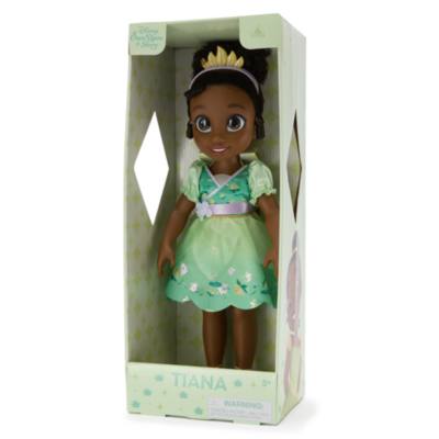 Tiana Disney Once Upon a Story Doll, The Princess and the Frog - 40.5cm