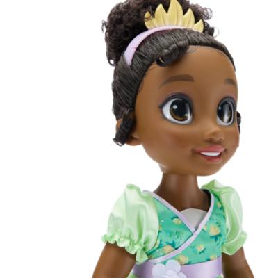 Tiana Disney Once Upon a Story Doll, The Princess and the Frog - 40.5cm