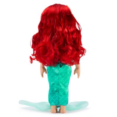Poup&eacute;e Ariel Disney Once Upon a Story, La Petite Sir&egrave;ne, 40,5&nbsp;cm