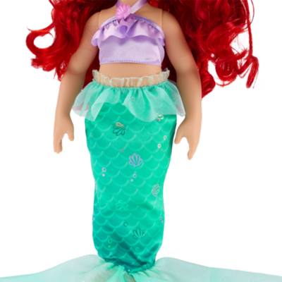 Ariel Disney Once Upon a Story Doll, The Little Mermaid - 40.5cm