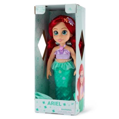 Ariel Disney Once Upon a Story Doll, The Little Mermaid - 40.5cm