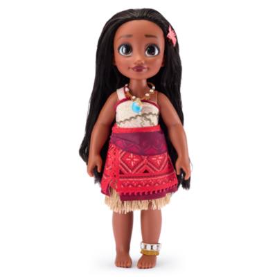 Moana Disney Once Upon a Story Doll - 40.5cm