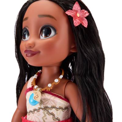 Moana Disney Once Upon a Story Doll - 40.5cm
