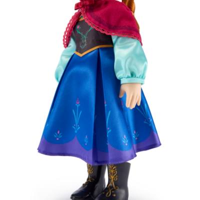 Anna Disney Once Upon a Story Doll, Frozen - 40.5cm