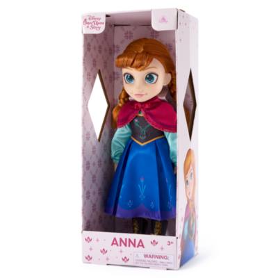 Anna Disney Once Upon a Story Doll, Frozen - 40.5cm