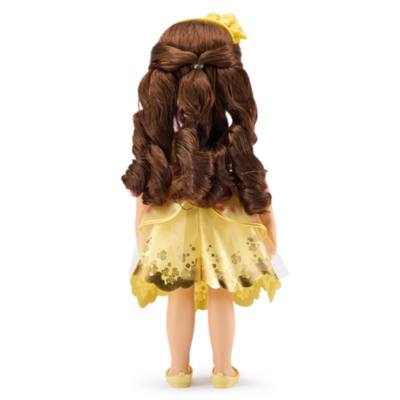 Belle Disney Once Upon a Story Doll, Beauty and the Beast - 40.5cm