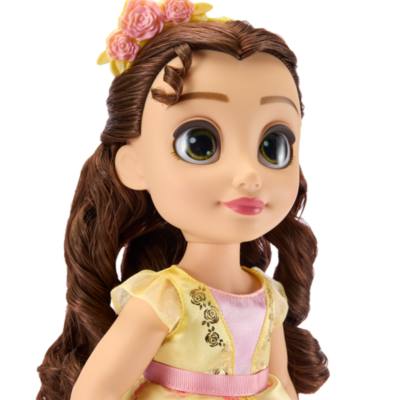 Belle Disney Once Upon a Story Doll, Beauty and the Beast - 40.5cm