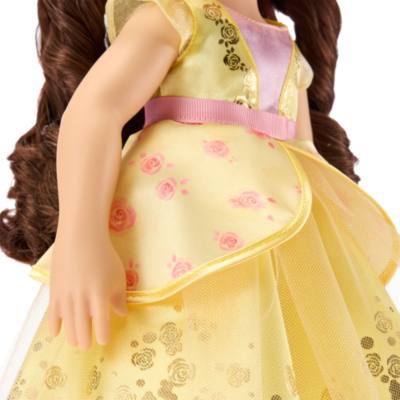 Belle Disney Once Upon a Story Doll, Beauty and the Beast - 40.5cm