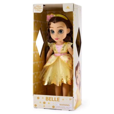 Belle Disney Once Upon a Story Doll, Beauty and the Beast - 40.5cm