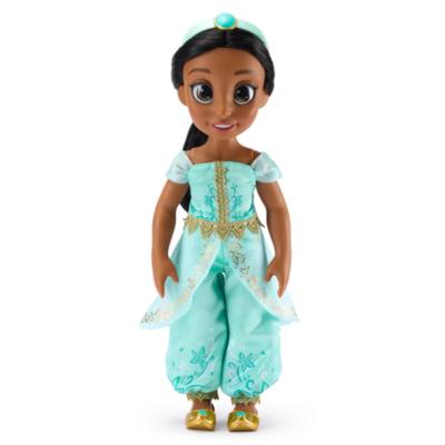 Aladdin - Prinzessin Jasmin - Disney Once Upon a Story Kollektion - Puppe - 40,5 cm