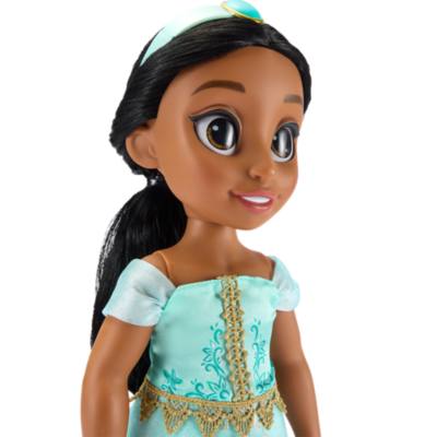 Princess Jasmine Disney Once Upon a Story Doll, Aladdin - 40.5cm