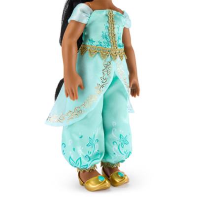Princess Jasmine Disney Once Upon a Story Doll, Aladdin - 40.5cm