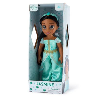 Princess Jasmine Disney Once Upon a Story Doll, Aladdin - 40.5cm