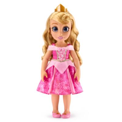 Dornröschen - Aurora - Disney Once Upon a Story Kollektion - Puppe - 40,5 cm