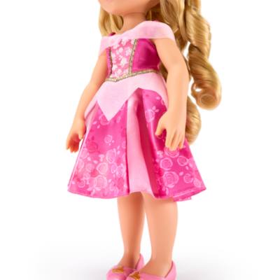 Aurora Disney Once Upon a Story Doll, Sleeping Beauty - 40.5cm
