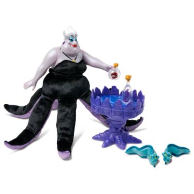 The Little Mermaid Classic Doll Gift Set