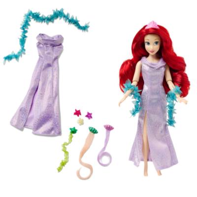 The Little Mermaid Classic Doll Gift Set
