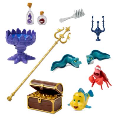 The Little Mermaid Classic Doll Gift Set