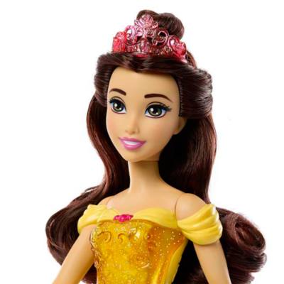 Mattel, mu&ntilde;eca moda princesa Disney Bella