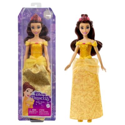 Mattel, mu&ntilde;eca moda princesa Disney Bella