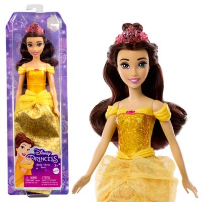 Mattel, mu&ntilde;eca moda princesa Disney Bella