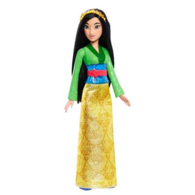Mattel, mu&ntilde;eca moda princesa Disney Mul&aacute;n