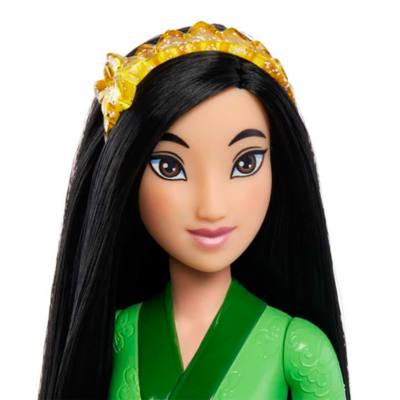 Mattel, mu&ntilde;eca moda princesa Disney Mul&aacute;n