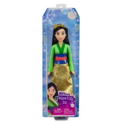 Mattel, mu&ntilde;eca moda princesa Disney Mul&aacute;n