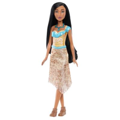 Mattel - Disney Prinzessinnen - Pocahontas - Modepuppe