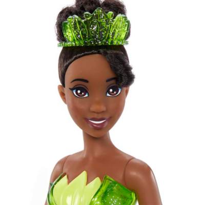 Mattel - Disney Prinzessinnen - Tiana - Modepuppe