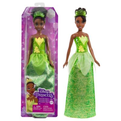 Mattel - Disney Prinzessinnen - Tiana - Modepuppe