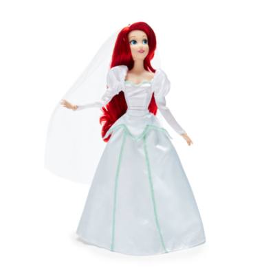 Ariel Wedding Doll, The Little Mermaid