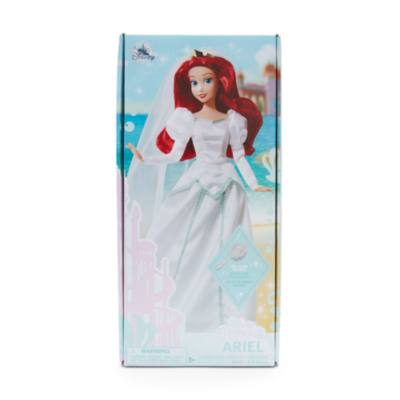 Ariel Wedding Doll, The Little Mermaid