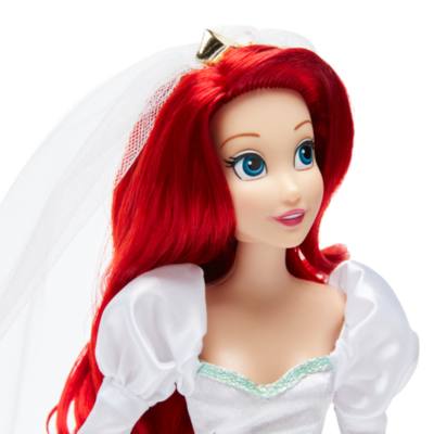 Ariel Wedding Doll, The Little Mermaid