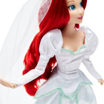 Ariel Wedding Doll, The Little Mermaid