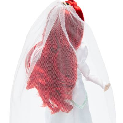 Ariel Wedding Doll, The Little Mermaid