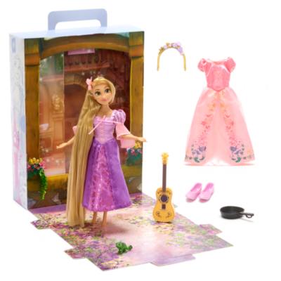 Rapunzel - Neu verföhnt - Rapunzel - Disney Story Kollektion - Puppe