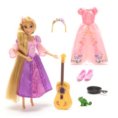 Rapunzel Disney Story Doll, Tangled