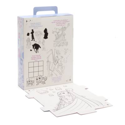 Rapunzel Disney Story Doll, Tangled