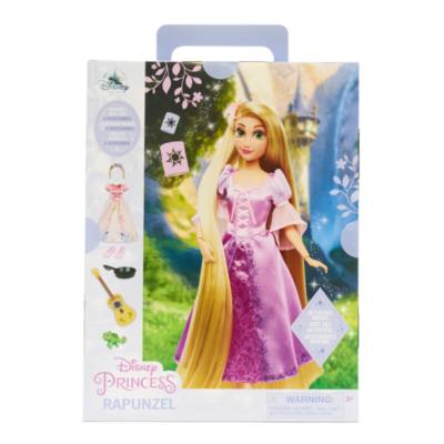 Rapunzel Disney Story Doll, Tangled