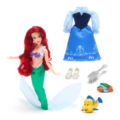 Ariel Disney Story Doll, The Little Mermaid