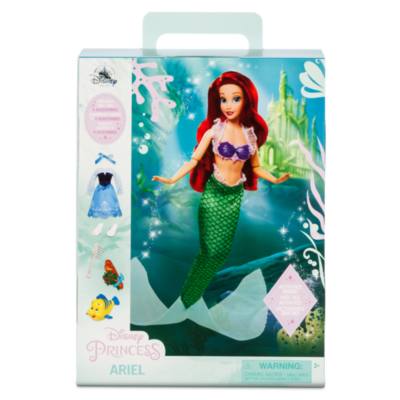 Ariel Disney Story Doll, The Little Mermaid