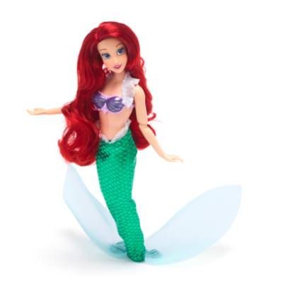 Ariel Disney Story Doll, The Little Mermaid