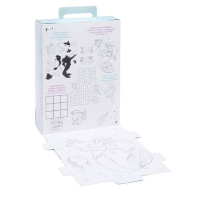 Ariel Disney Story Doll, The Little Mermaid