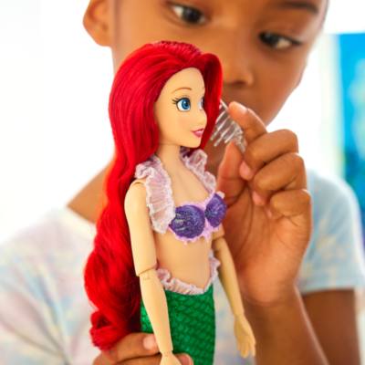 Ariel Disney Story Doll, The Little Mermaid